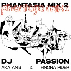 PHANTASiA MiX 02 - DJ PASSiON