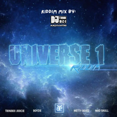 Universe 1 Riddim Mix | Vincy Mas 2025 | Spice Mas 2025