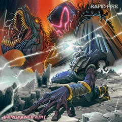 Excision x Wooli x Ganja White Night - Rapid Fire (Ft. Eksman) (Vengeance Edit)
