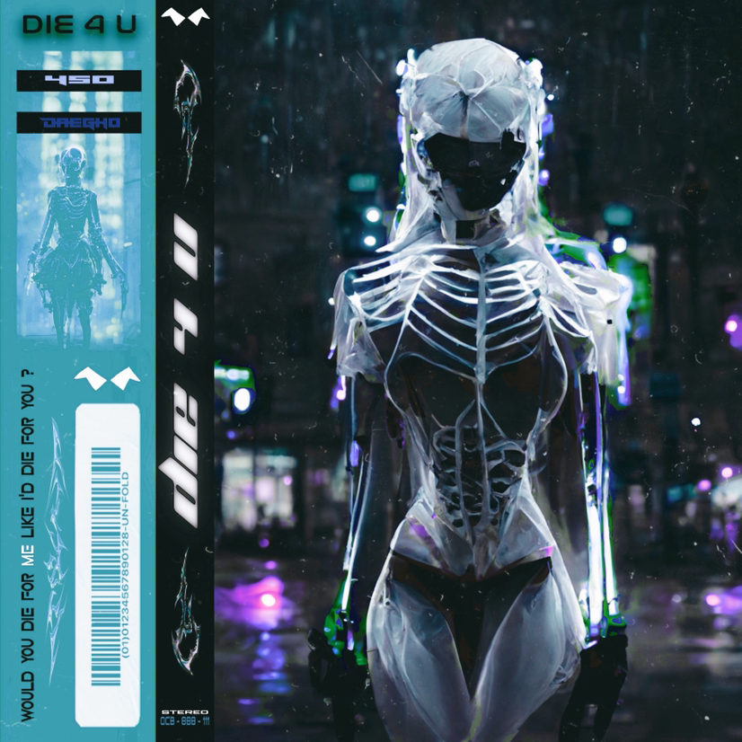 DIE 4 U w/ DAEGHO (sped up version)