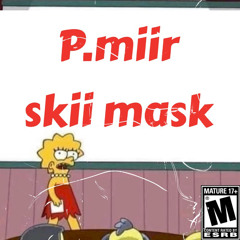 P.miir- skii mask