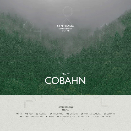 COBAHN @Synthasia Open Air 2025