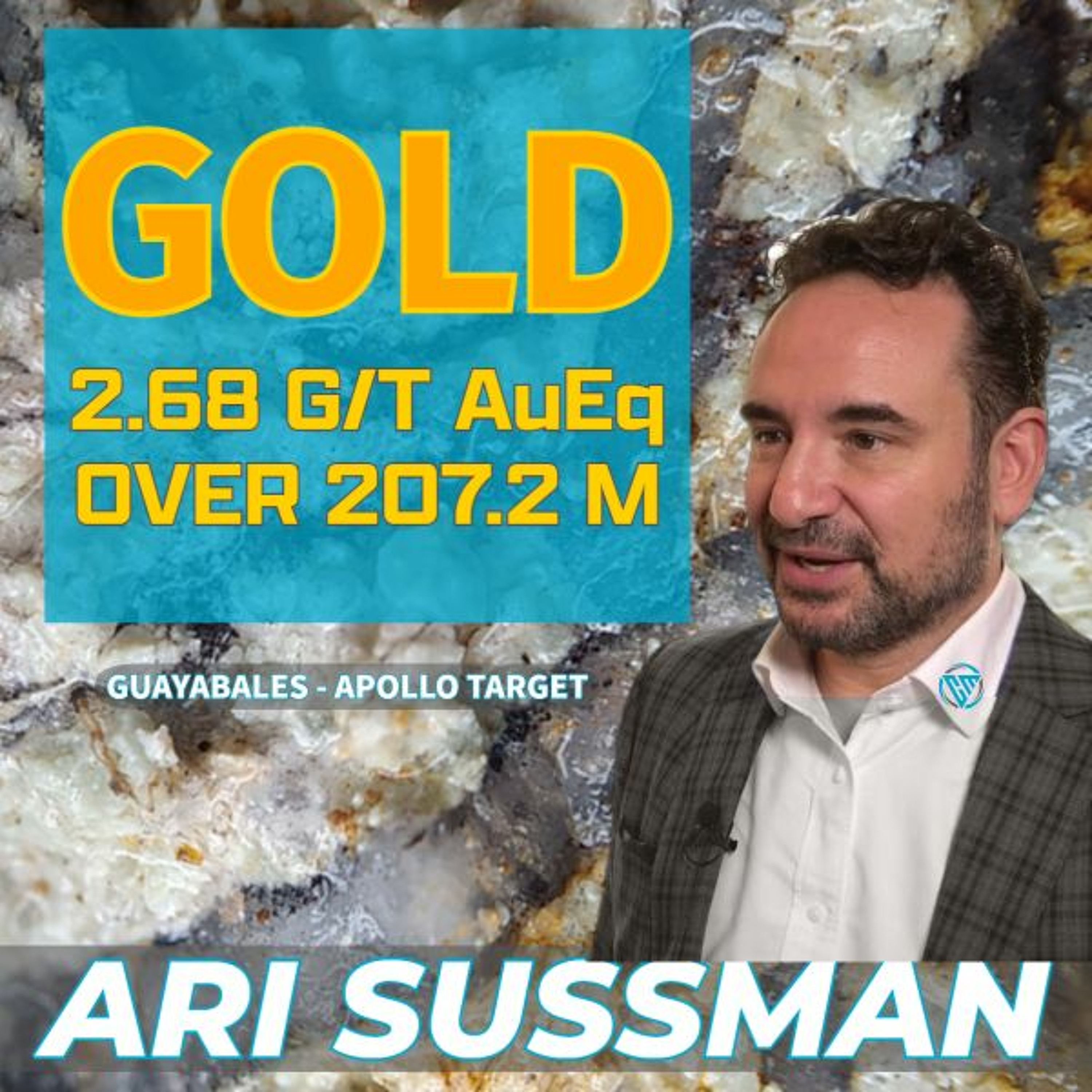 Collective Mining - Discovers Long Gold Intersection of 2.68 G/T AuEq over 207 Meters episode artwork