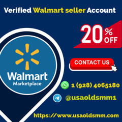 Top 4 Website to Buy Walmart Seller Accounts in 2025