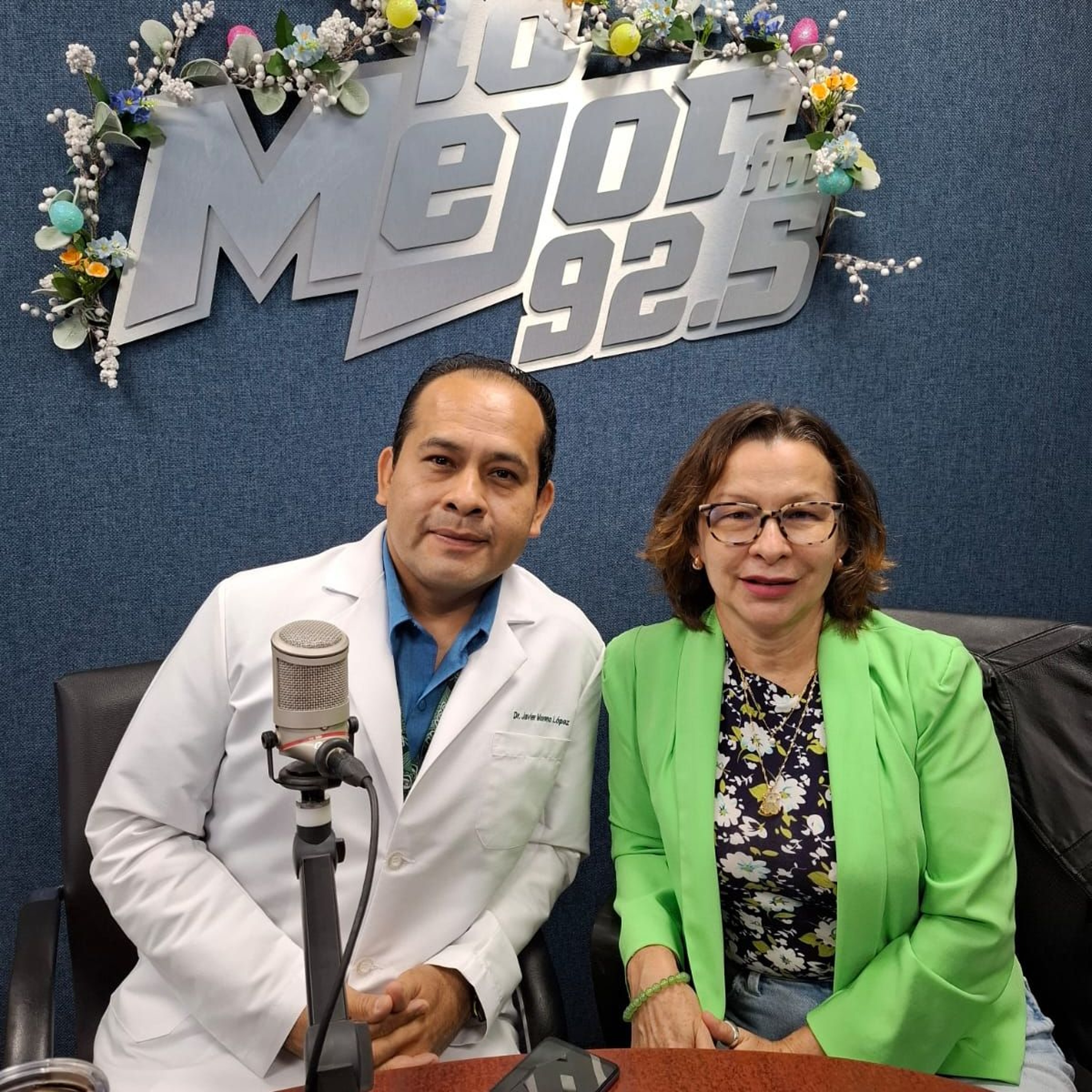La diabetes tipo 2 es la más común en Colima y está asociada a sobrepeso, obesidad y sedentarismo episode artwork