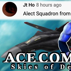 Vincent Moretto - Ace Combat X - Alect Squadron   METAL REMIX