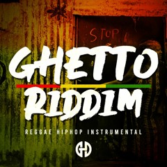 GHETTO riddim x reggae instrumental x reggae hiphop type beat 2024