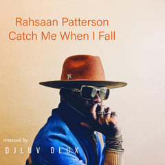 Catch Me When I Fall ~ dj luv dlux remix