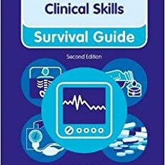 Download ✔️ eBook Clinical Skills (Nursing and Health Survival Guides)