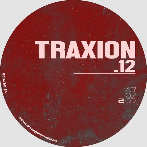 ATQPOD012 || Traxion