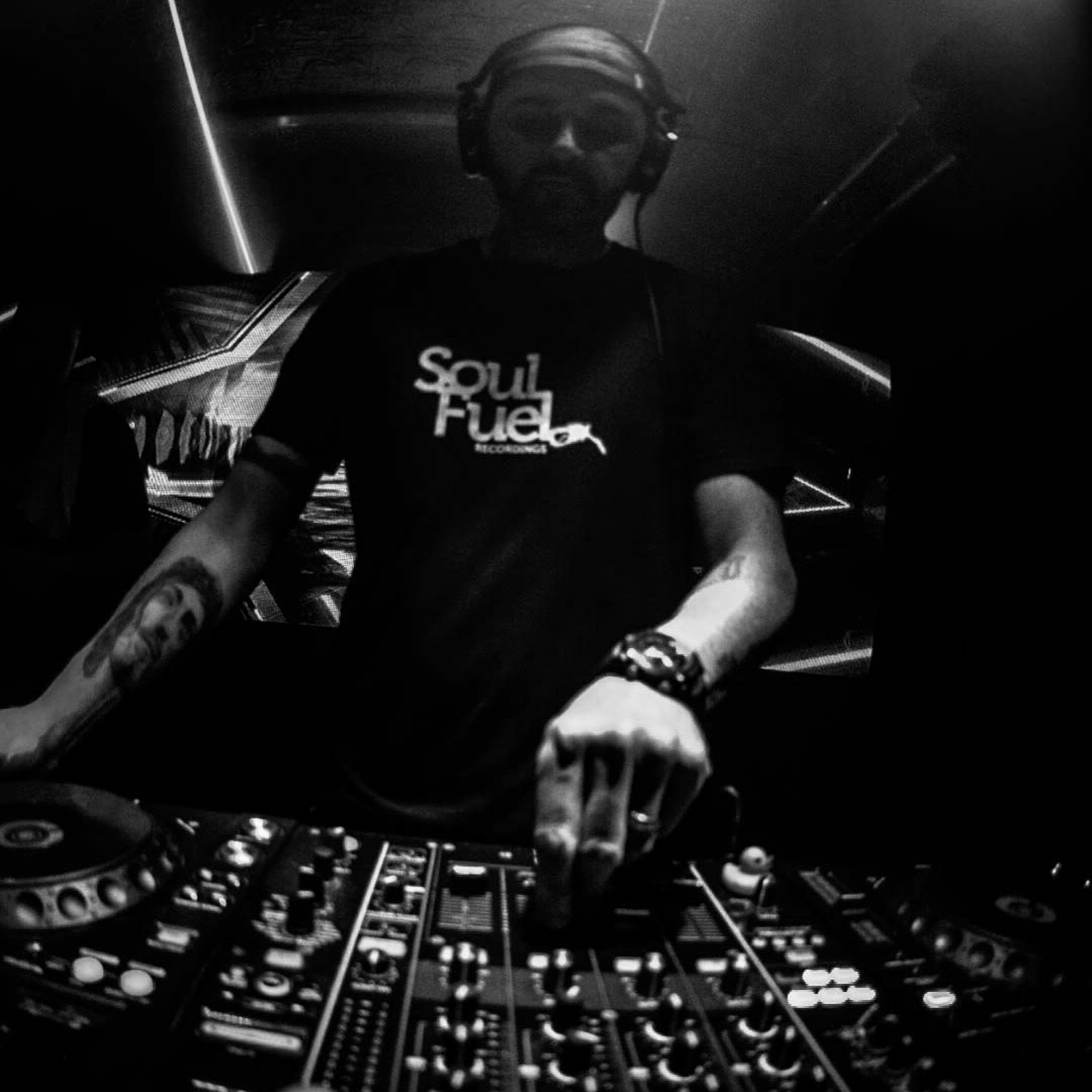Jonn Hawley [Soul Fuel]