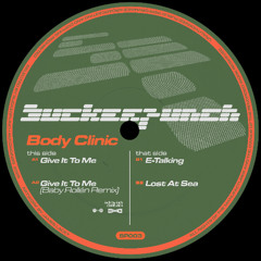 SUCKERPUNCH003 Clips (Body Clinic)
