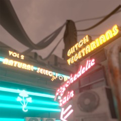 Psychedelic Rain - Black Mesa