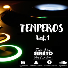 Temperos Vol.1 By Dj Serato