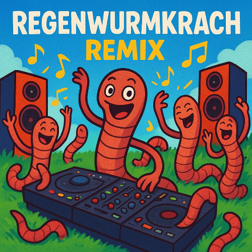 Hörst Du Den Regenwurm Krach | Remix Krachedition