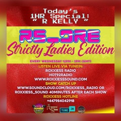 11TH - NOV - 2020 = #STRICKLY - LADIES - EDITION SHOW BY RS_DRE 12PM - 3PM = 1HR R>K TODAY +