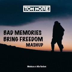 Bad Memories Bring Freedom - Meduza Ft. Alle Farben (Tom More Mashup)