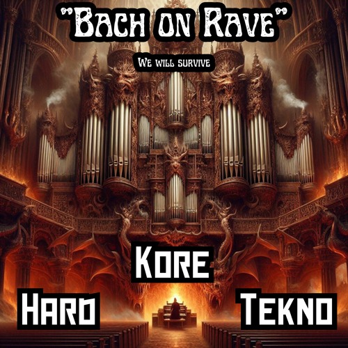 Bach On Rave