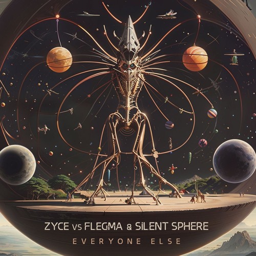 Zyce Vs Flegma & Silent Sphere - Everyone Else