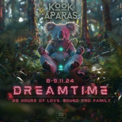 VENADO - Kookaparas Dreamtime 9.11