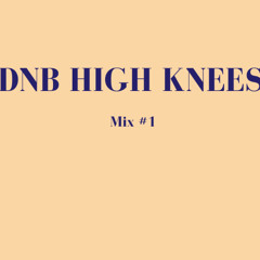DNB HIGH KNEES Mix #1