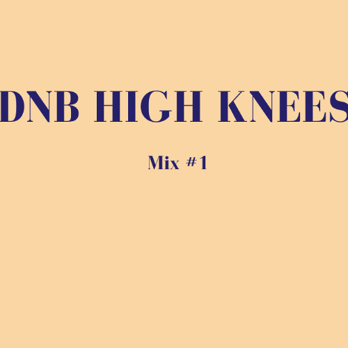 DNB HIGH KNEES Mix #1