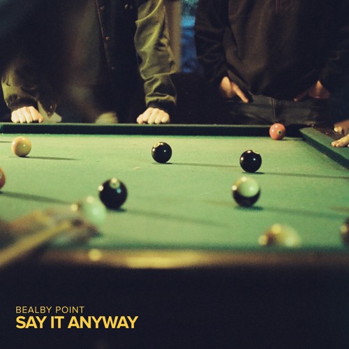 Say It Anyway