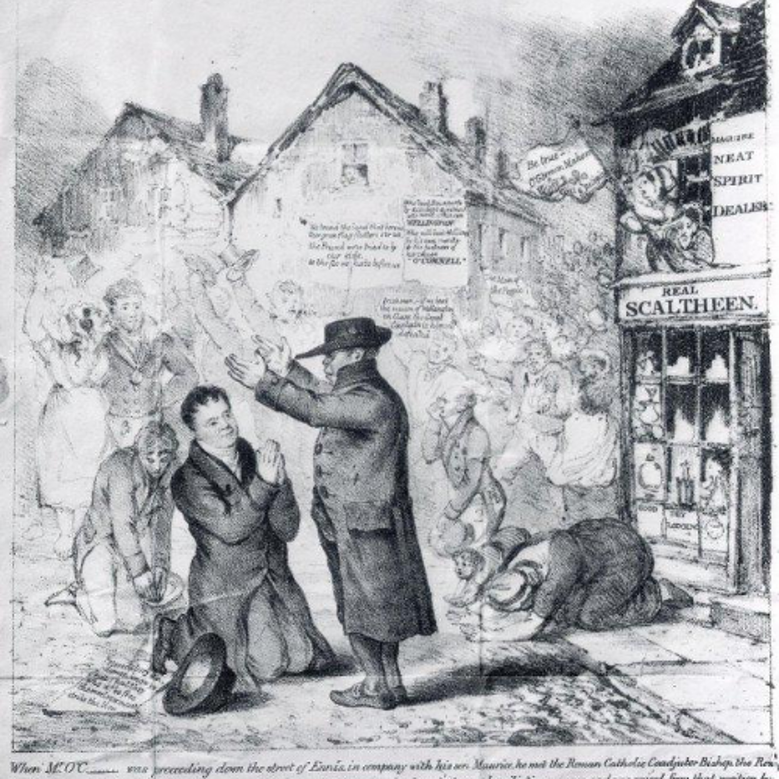 History In Focus: The Clare Election of 1828 History In Focus: The Clare Election of 1828