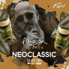Amazon 11 Anos - Fluxo - NeoClassic