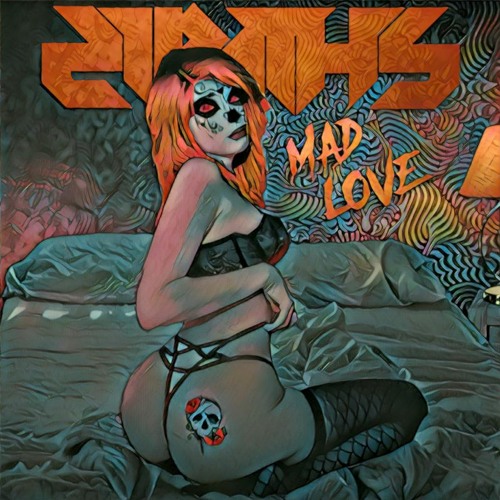 MAD LOVE