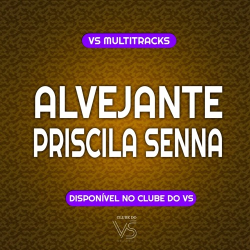 Alvejante - Priscila Senna - Playback e VS Sertanejo e Forro