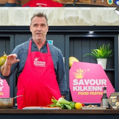 KCLR News; Savour Kilkenny Food Festival launch (27th Sept 2024)