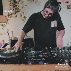 Paolo Ji | QUIVR | 22-03-20
