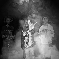 Project Lo - In the party Ft. zzzgrimy, Lil joc mk