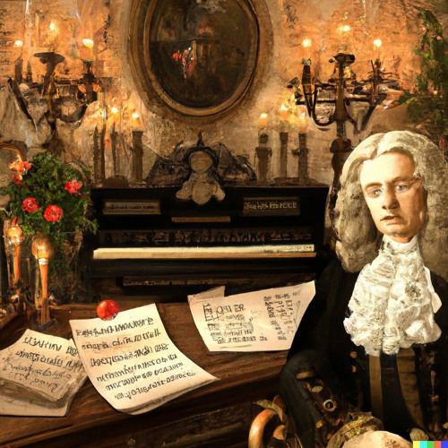 Air (On The G String) J.S. Bach - Hollywood Strings