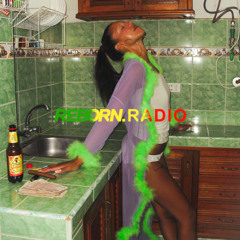 Nápoles x Beres Hammond - The Lick x Can't Stop A Man Edit (REBORN. RADIO)