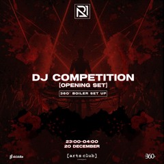 MAMZHELL – PULSE DJ COMP