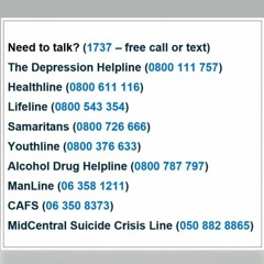 Yetti - Mental Health Ting