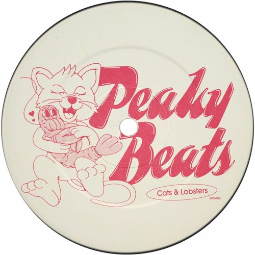 Peaky Beats - Feline Good (Breaks 'N' Pieces) [UKBM Premiere]