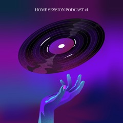 JONN'U @ Home Session Podcast 01