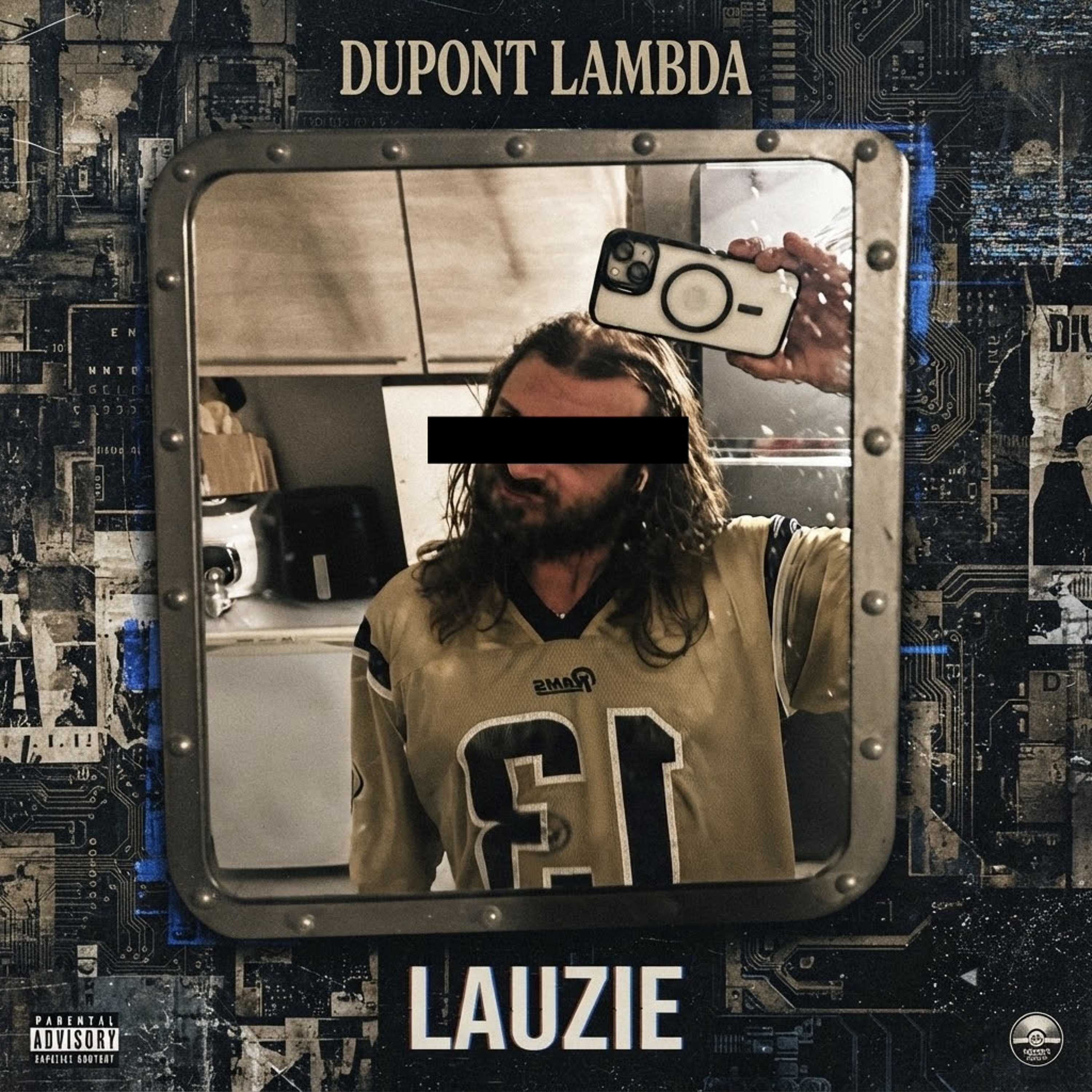 Lauzie episode artwork