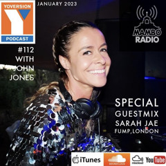 Guest Mix for Yoversion Records / Mambo Radio