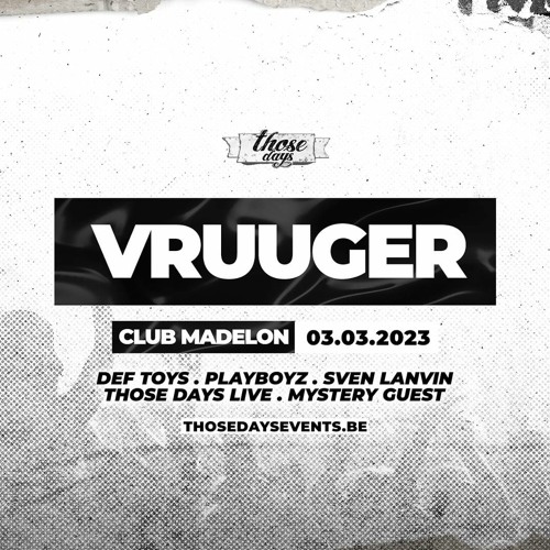 Def Toys @ VRUUGER pt V