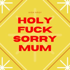 Holy Fuck Sorry Mum - Vol 4