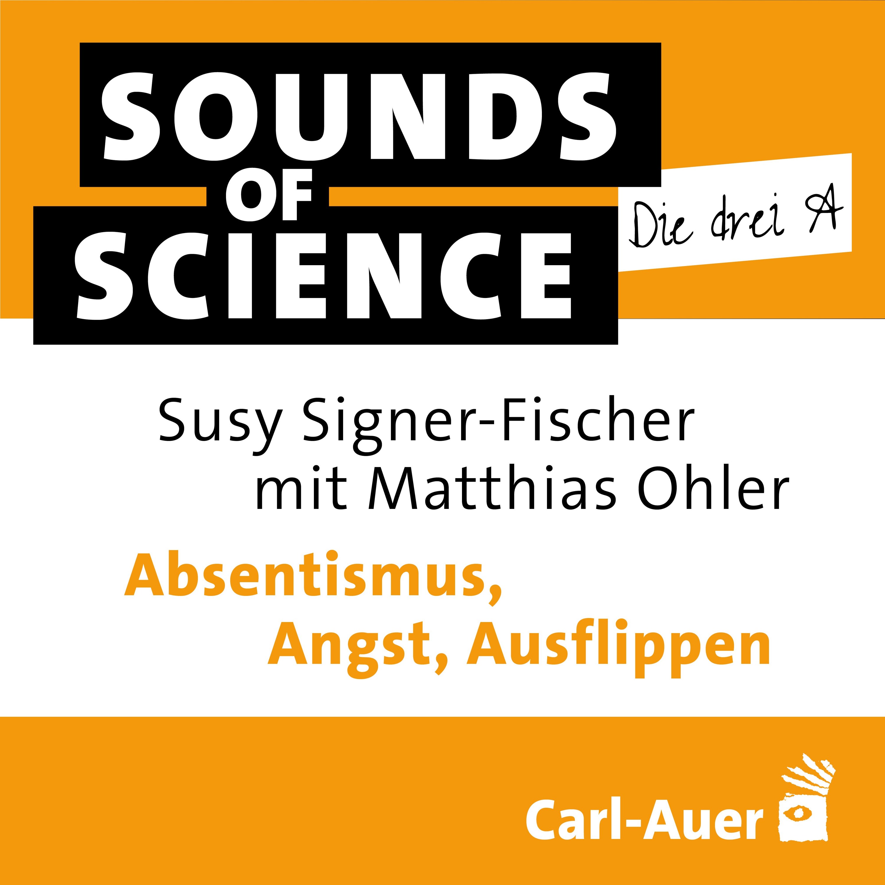Carl-Auer Sounds of Science