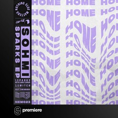 Premiere: SOHMI & Chris Simon - Sparks (Original Mix) - Nothing Else Matters