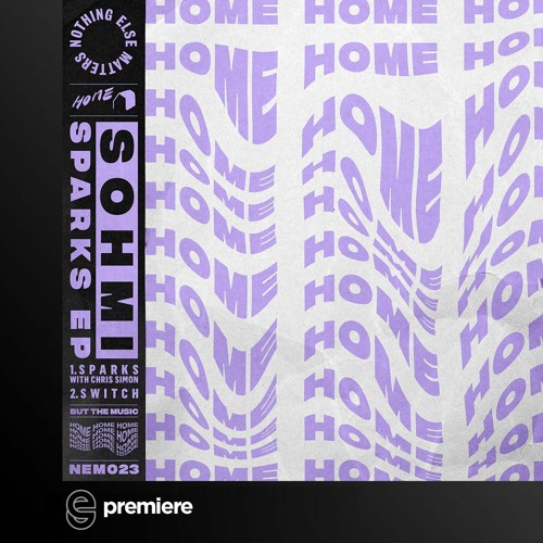 Premiere: SOHMI & Chris Simon - Sparks (Original Mix) - Nothing Else Matters