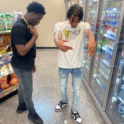 Big ape x Ypc Vøn- 2 Headed Goat Fast
