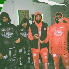 Sdot Go & Jay Hound & NazGPG & Jay5ive — The Sweepers Cypher