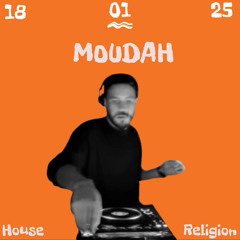 House Religon Radio Show by Moudah 18.01.25
